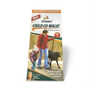 Sporn Child Co-walk Training Leash One Size For All Dogs